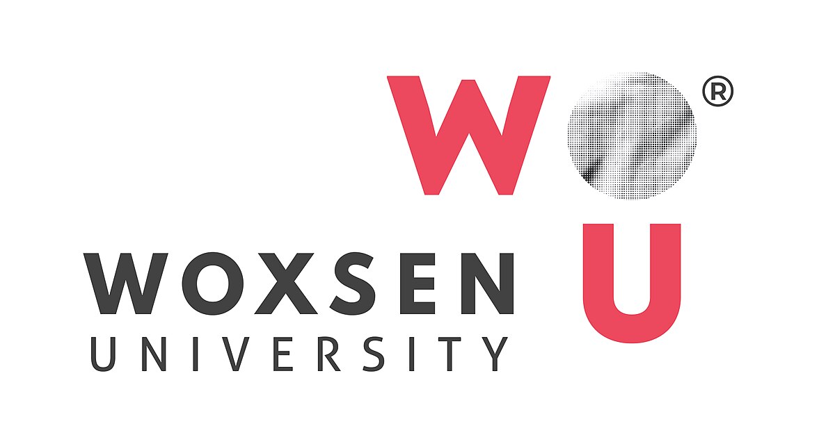 Woxsen University, Hyderabad Logo